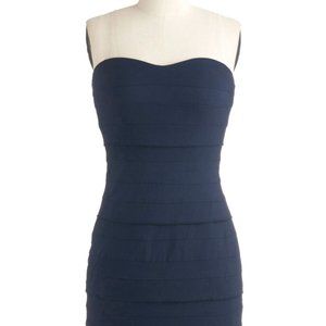 Modcloth Sip of Syrah Dress